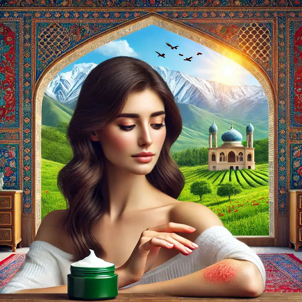 داروی اگزما