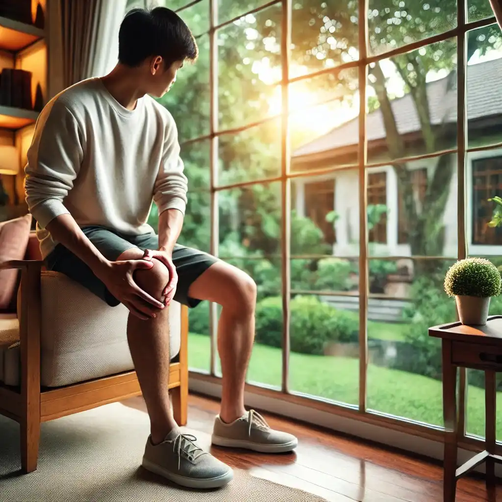 قرص آرتروز زانو