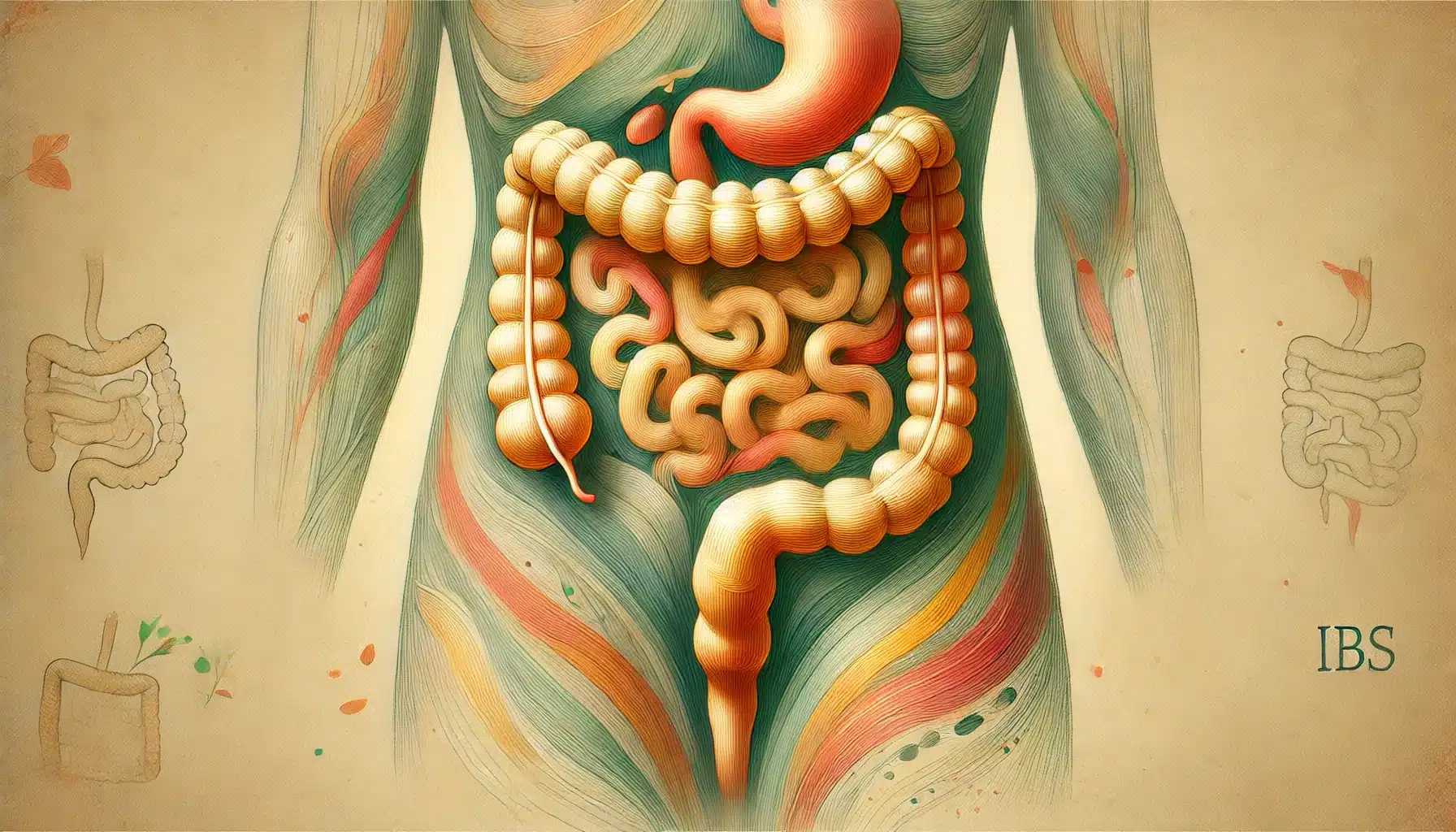 قرص سندروم روده تحریک پذیر