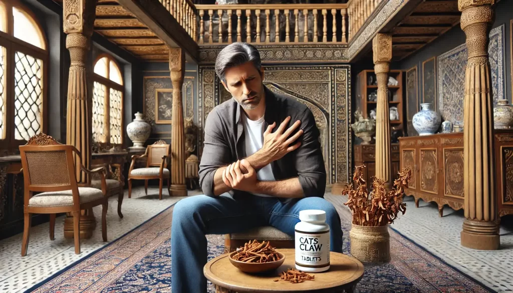 قرص پنجه شیطان