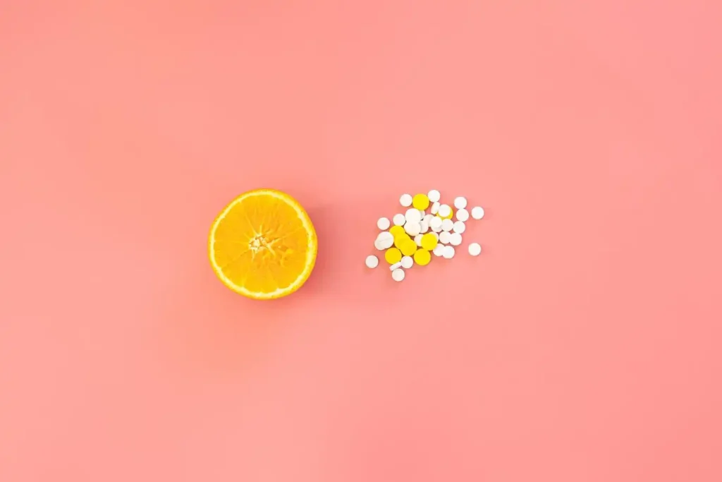 بهترین قرص ویتامین سی