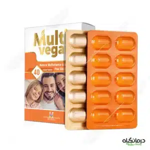 قرص مولتی وگان