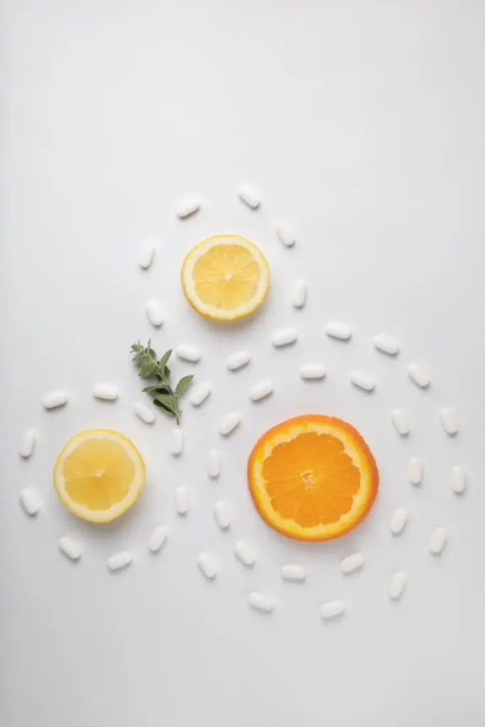 قرص ویتامین سی