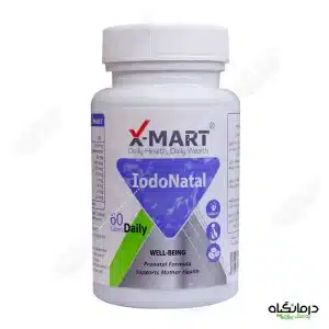 قرص یدوناتال ایکس مارت