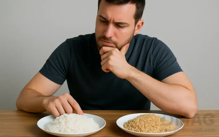 کینوا جایگزین برنج