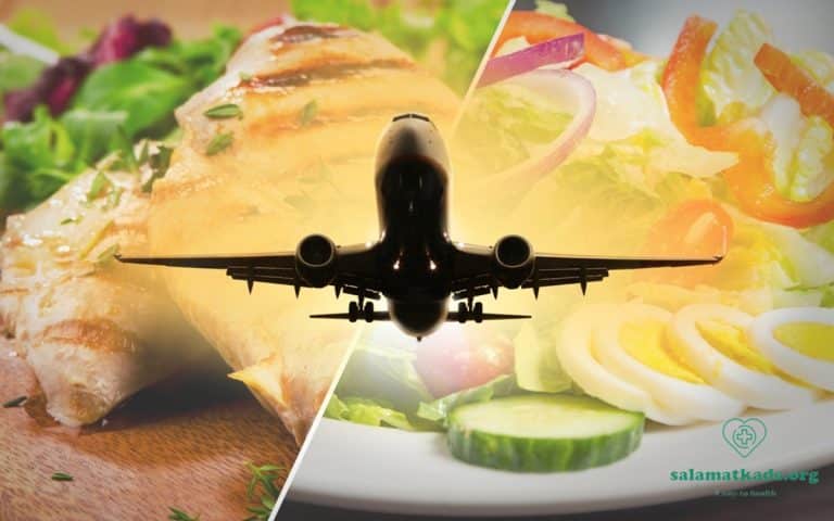 در مسافرت چی بخوریم؟