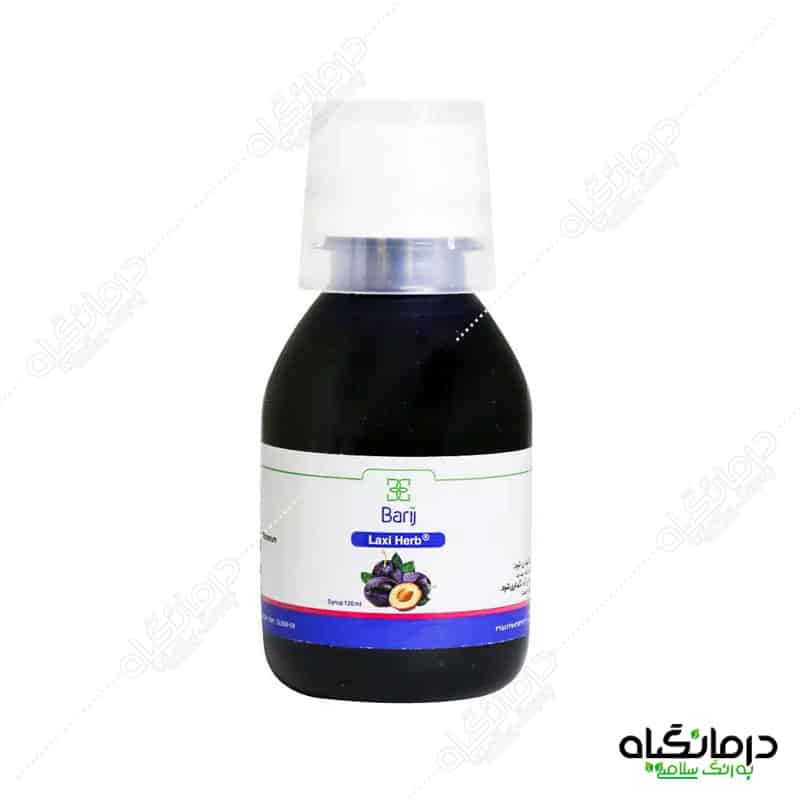 شربت لاکسی هرب
