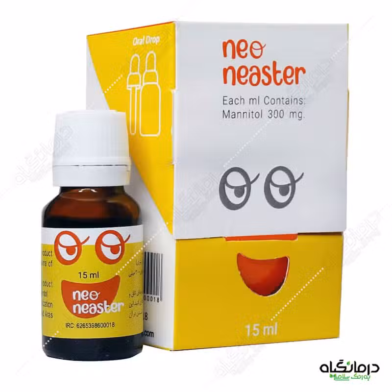 قطره شیرخشت نئوناستر