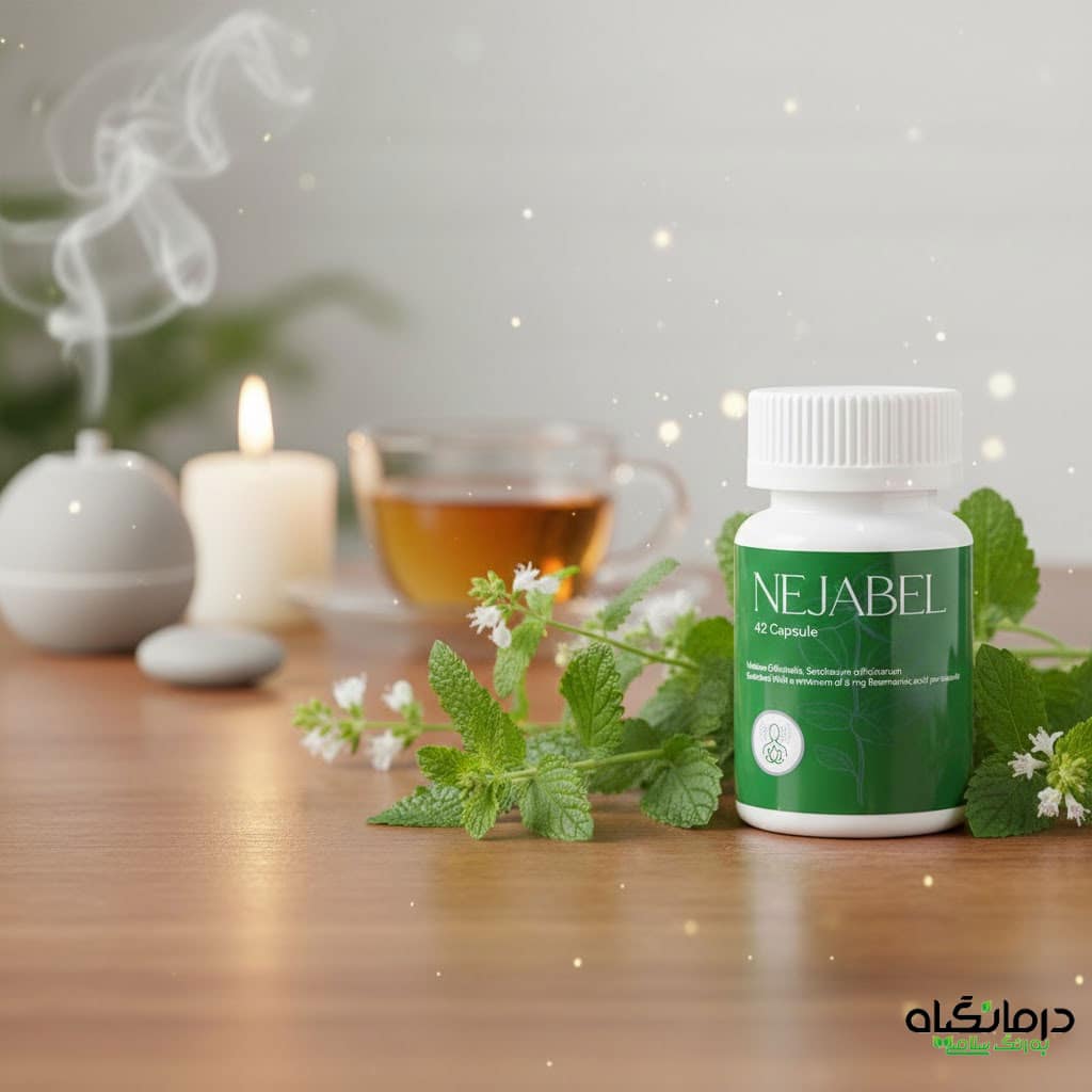 کپسول نجابل nejabel