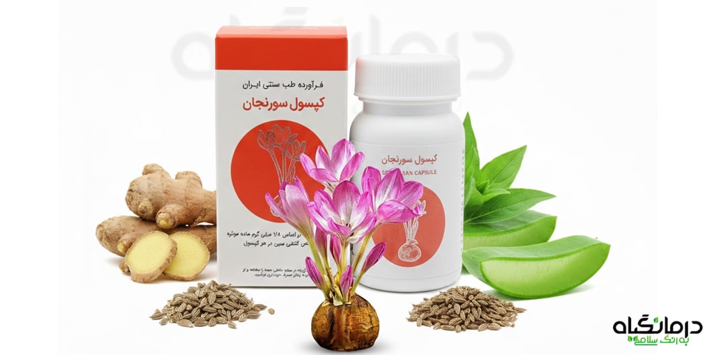 قرص سورنجان