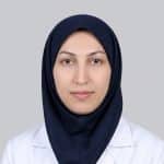khadijeh delroba دکتر خدیجه دلربا
